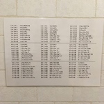 掛け算表【お好きな表2枚セット300円】