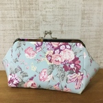 tomoyukimama様ご注文分リバティがま口ポーチ（マジカルブーケ)