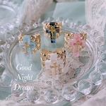 gold cross ring