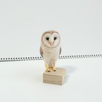 メンフクロウマスコット(小)