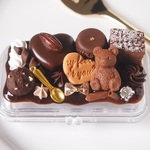 kanapon71様オーダー♡テディベアチョコの印鑑ケース