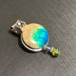 爪切り🌊水面