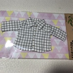 オビツ11サイズ長袖シャツ