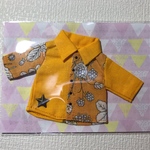 オビツ11サイズちぐはぐシャツ