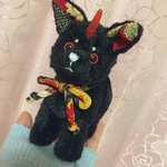御護り子獣  一角
