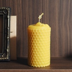 Honey comb candle 🐝ピラータイプ  