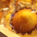 当店1番人気！ マドレーヌ