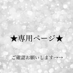 ☆ice-love様専用☆