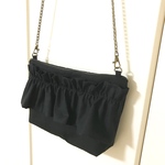 フリルショルダー  ☆   ブラック