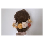 ヘアアクセサリー 髪飾り