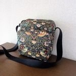 ミニショルダーバッグ(イチゴ泥棒3)