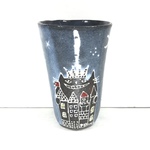 猫KINGと猫町城のタンブラーLL　 500ml入ります！