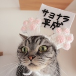 サヨナラ平成カチューシャ