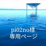 pi02no様専用ページ