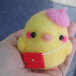 ＜ｖさまの＞ひよこベレー♥