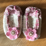 a818さんのオーダー品♡餅踏み♡ベビー布草履