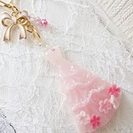 ガラスのドレス　さくら🌸cherryblossam