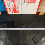 本革　黒革　ミックスパック