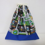 お着替え袋《map》