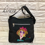 刺繍ショルダーバッグ【送料無料】