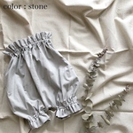 【 80size , stone 】ぽてっ と 王さま の ぱんつ