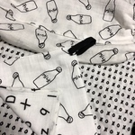 to62様☆専用☆オーダー☆エルゴ用よだれカバー、首回りカバー☆出産祝い 新生児 抱っこ紐    ベビー用品