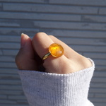 ★バスケットボール★ 指輪 出来上がり展示 スポーツ リング 野球  名前入れ