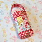 【050】Tさまオーダー品*ハローベイビーボトルカバー