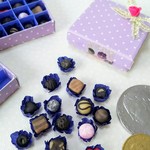 ミニチュア チョコレート(16個入り)  