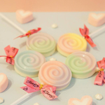 食べれます❗キャンディのロリポップチョコ  　バレンタインチョコレート　デコレーションチョコレート　デコチョコ　shonpy 