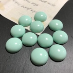 アクリル カボション パーツ 18mm