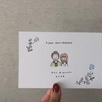 pironoayumi様専用ページ 似顔絵 にがおえ