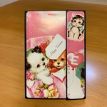マチ付き おすそ分けファイル