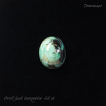 オービルジャック ターコイズ カボション Orvil Jack Turquoise