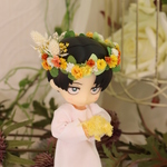 花冠（ミモザ）