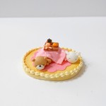 こたつでお昼寝💤(くま&うさぎ)