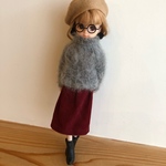 リカちゃんの服の4点set💕