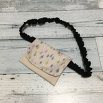 送無♡ゴムベルト式の移動ポケット☆しずく