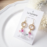 ɴᴇᴡ✨ハーバリウム ピアス/イヤリング⑅*॰ॱ