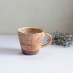 コーヒーカップ「線とカタチ」