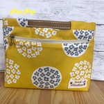 バックインバック☆欧風花黄