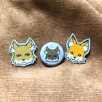キツネさんセット