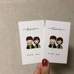 maimai_maa様専用ページ 似顔絵 にがおえ
