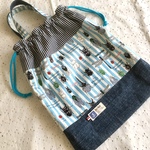 体操服袋 ☆ 　昆虫
