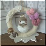 雪だるまちゃんのバレンタインミニリース♡