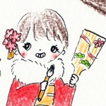 K様専用オーダーイラスト
