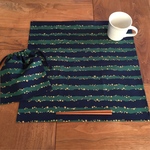 ナフキンセット＊リトルスターボーダー＊