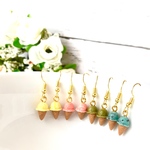 選べる☆アイスクリームのピアス