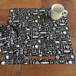 ナフキンセット＊プラモデル＊