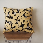 cushion cover 《camellia》
